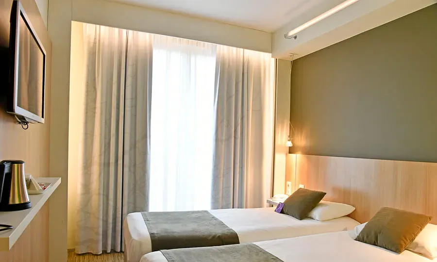 Hôtel Mercure Paris Gare du Nord La Fayette — photo 5