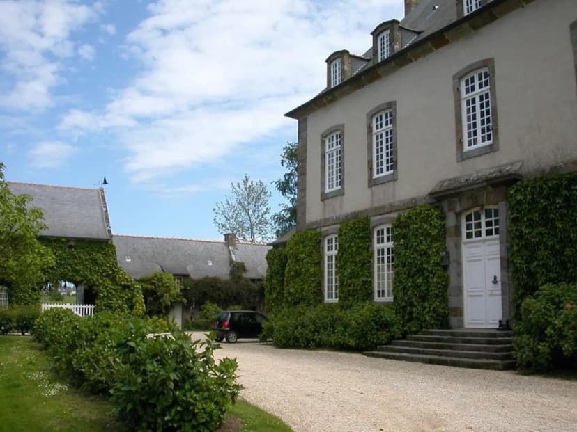 Malouinière de la Ville Bague — photo 3