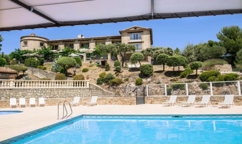Bastide de Tourtour — photo 3