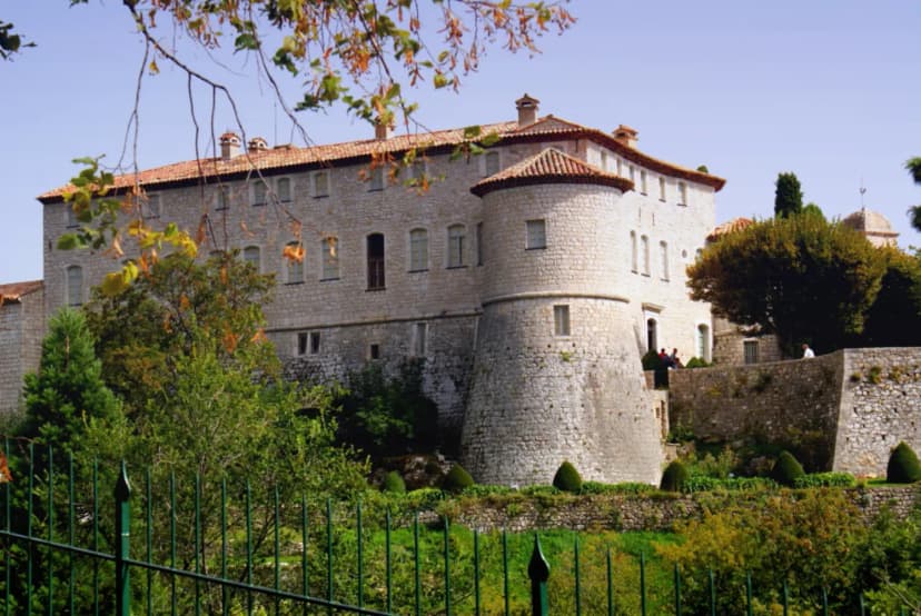 Château de Gourdon — photo 1