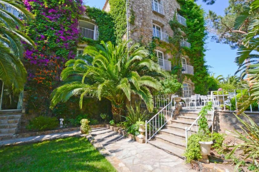 Hostellerie de l'Abbaye Calvi **** — photo 3