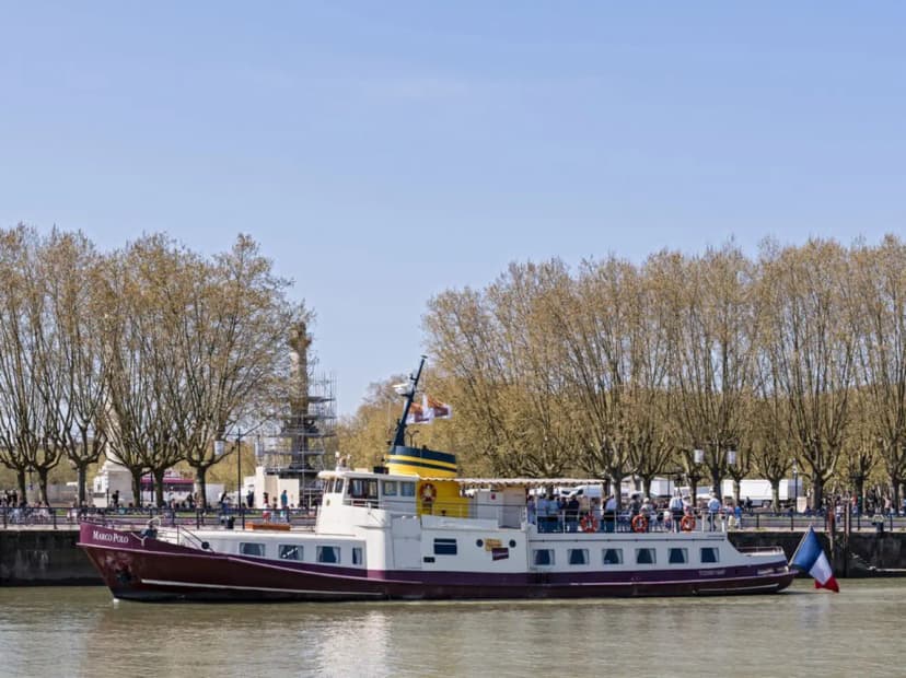 Croisières Marcopolo Bordeaux - Afters - Croisières - Privatisations à Bordeaux — photo 5