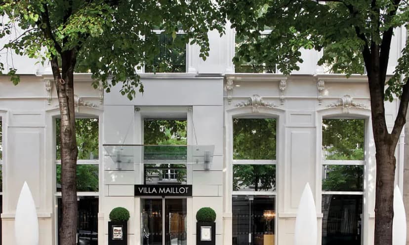 Hotel Etoile Maillot — photo 3