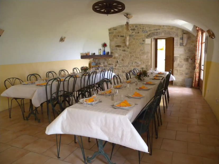 Domaine de l'Astic - Gîtes de groupe Ardèche — photo 3