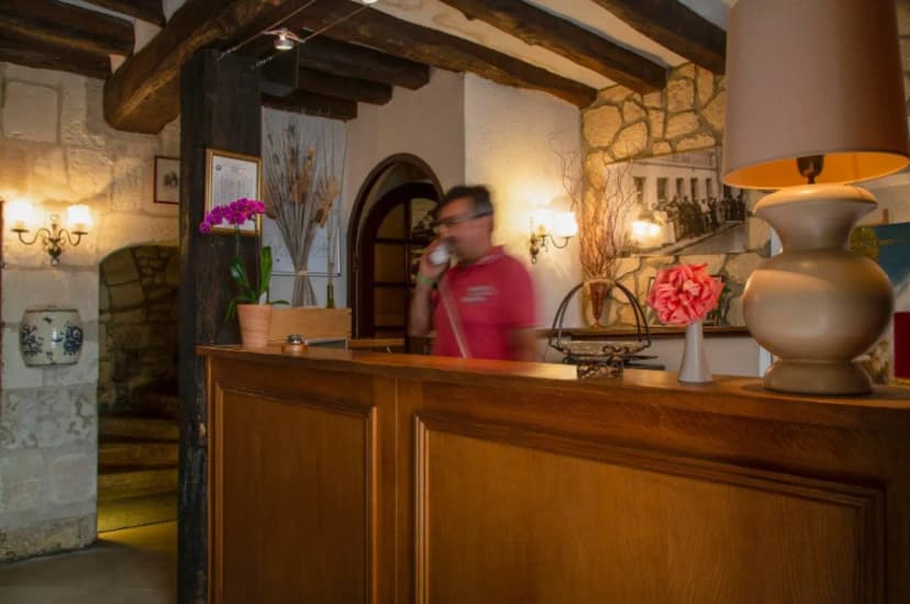 The Originals Boutique, Hôtel Le George, Loches — photo 4