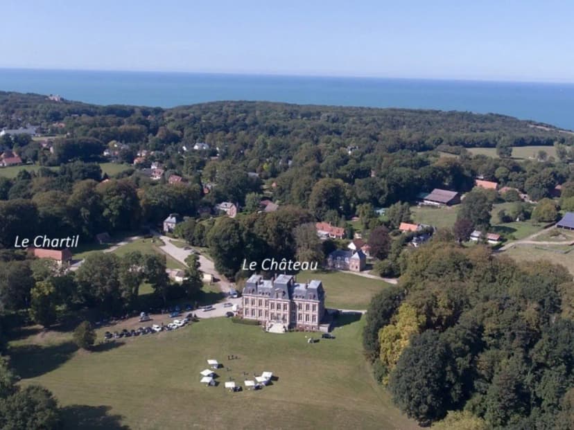 Château de Varengeville-sur-Mer — photo 1