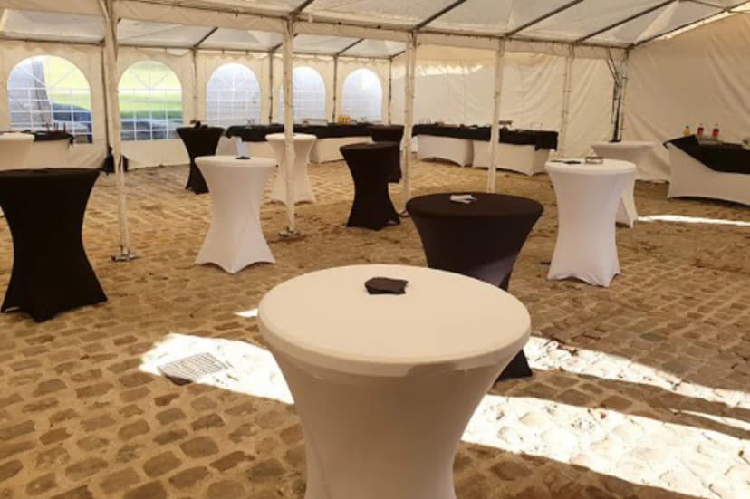 Château Mariage Oise "Domaine de Sainte Claire" — photo 3