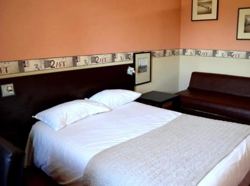 Hôtel Altina les Deux Fontaines Rest. le Pacy'o — photo 4