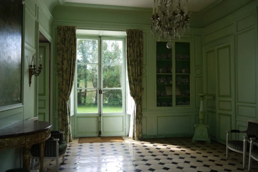Château de Mauvières — photo 4