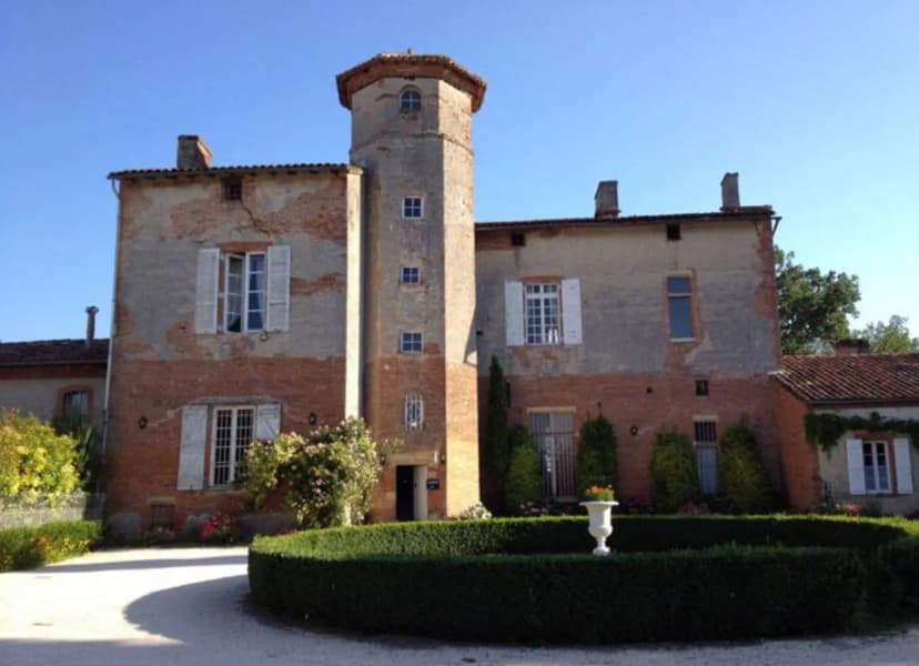 Chateau de Thégra — photo 1