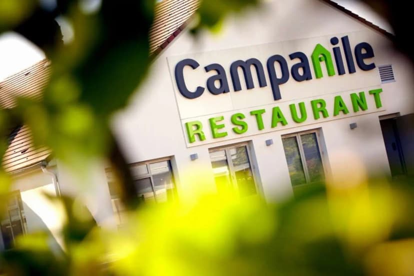 Hôtel Restaurant Campanile Conflans-Sainte-Honorine — photo 2