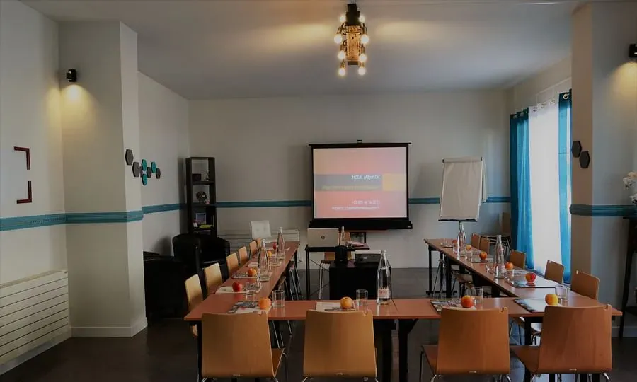 Logis Hôtel Majestic — photo 5