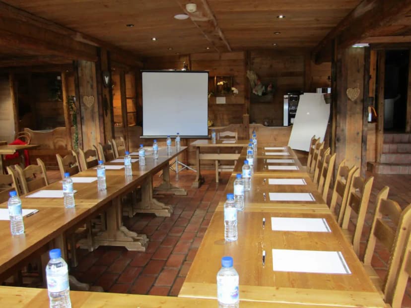 Les Grands Montets Hotel & Spa — photo 2