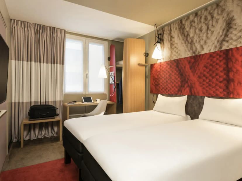 ibis Lyon Caluire Cité Internationale — photo 3
