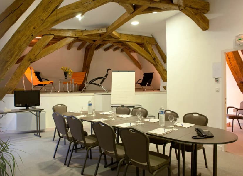 Hotel L'Orée des Vignes — photo 2