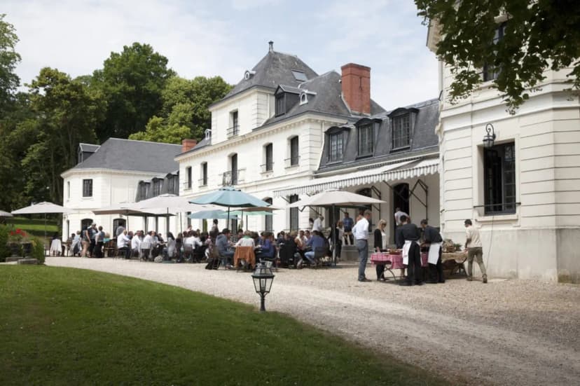Châteauform' Les Etangs de Saint-Aubin — photo 1