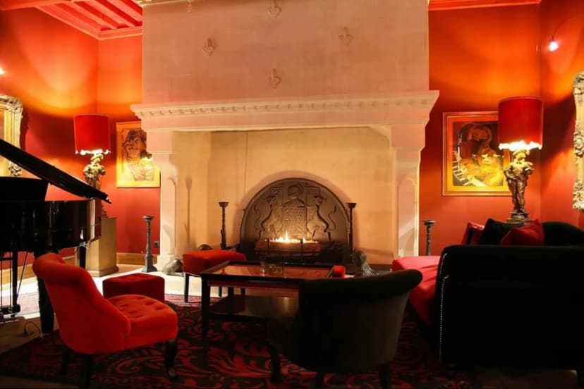 La Villa Mazarin — photo 2