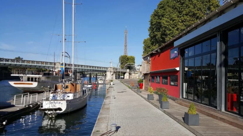 Paris Yacht Marina — photo 1