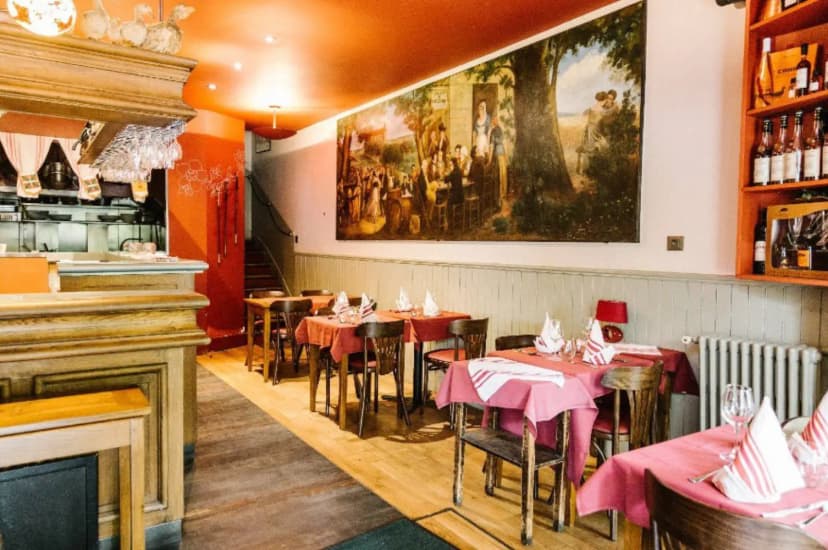Auberge Etchegorry — photo 4