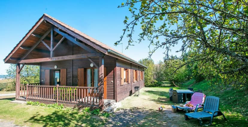 Camping Clicochic Le Village Des Meuniers — photo 5
