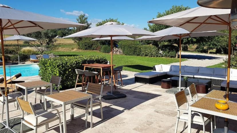 Domaine de Pradaou — photo 2
