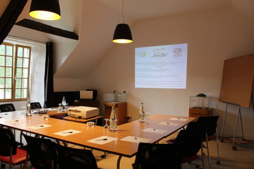 Manoir Du Moustoir - Hotel Les Empreintes — photo 3