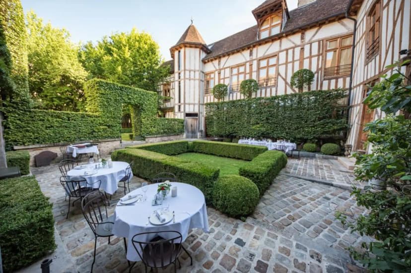 Hotel La Maison De Rhodes — photo 1
