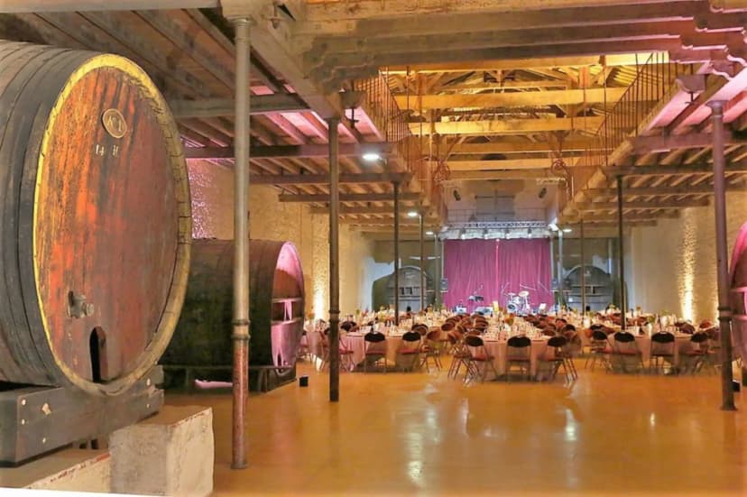 Domaine Les Grands Chaix — photo 5