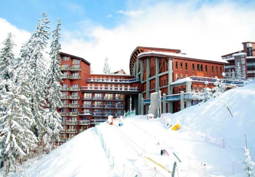 Village Club du Soleil - Arc 1800 — photo 2