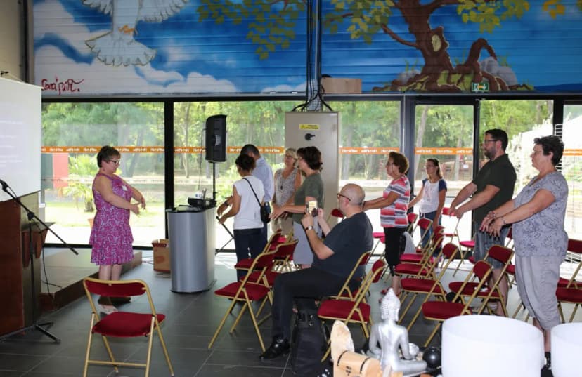 Art D'oise Salon Organization Event Marriage Team Building Room Rental Seminar Catering 60 Saint-Maximin — photo 4
