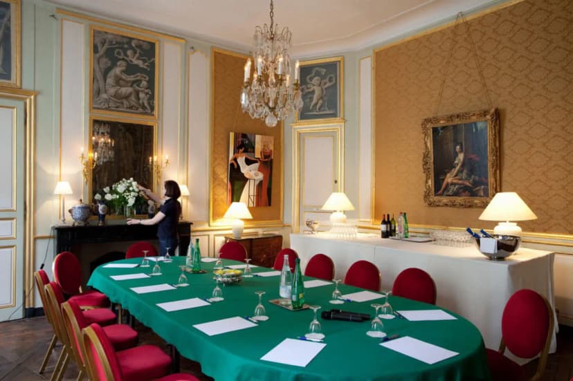 Cercle Cambronne Salons de réception — photo 4