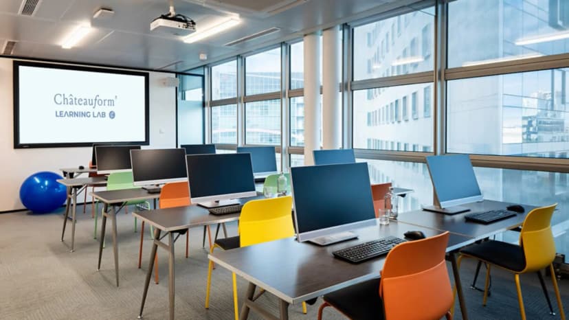 Châteauform' Learning Lab La Défense — photo 5