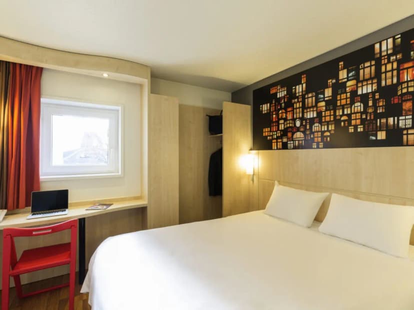 ibis Aulnay Paris Nord Expo — photo 1
