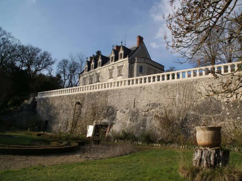 Château de Vaugrignon — photo 1