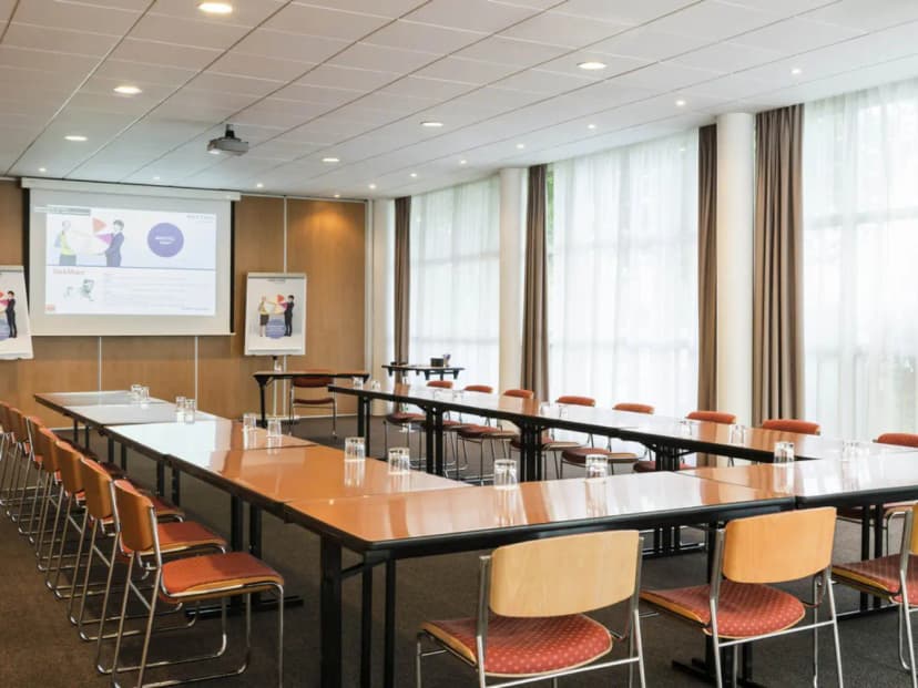 Novotel Senart Golf de Greenparc — photo 4