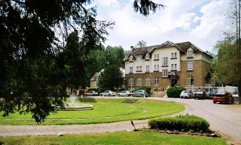 Le Moulin D'orgeval — photo 1
