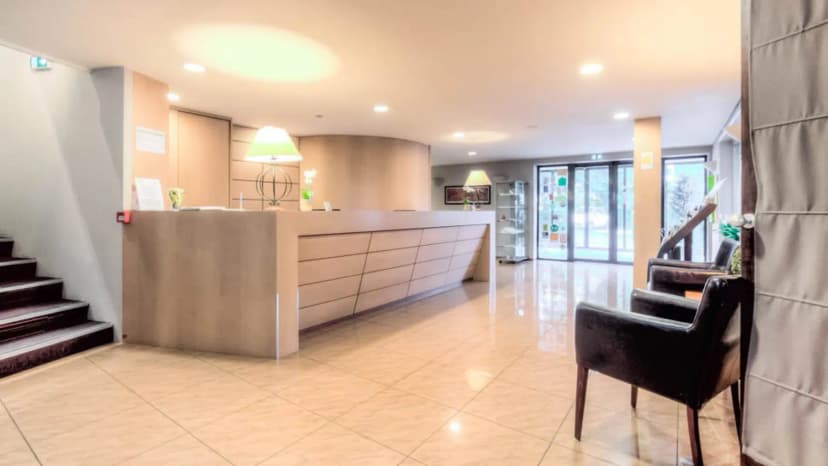 Logis Hôtel des Acacias Lille Tourcoing — photo 4