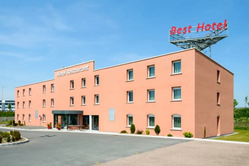 BRIT HOTEL Reims Croix Blandin — photo 1