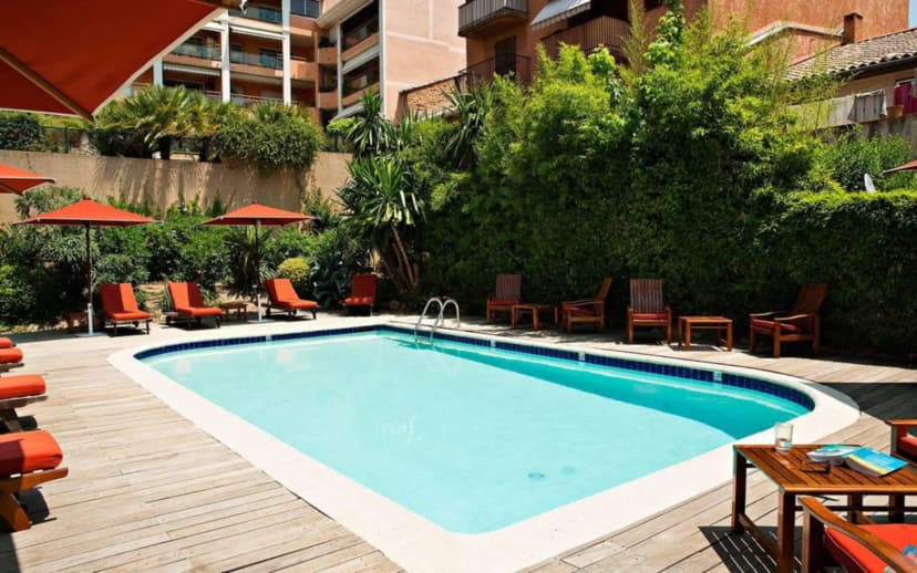 Best Western Hotel Matisse, Sainte-Maxime — photo 3