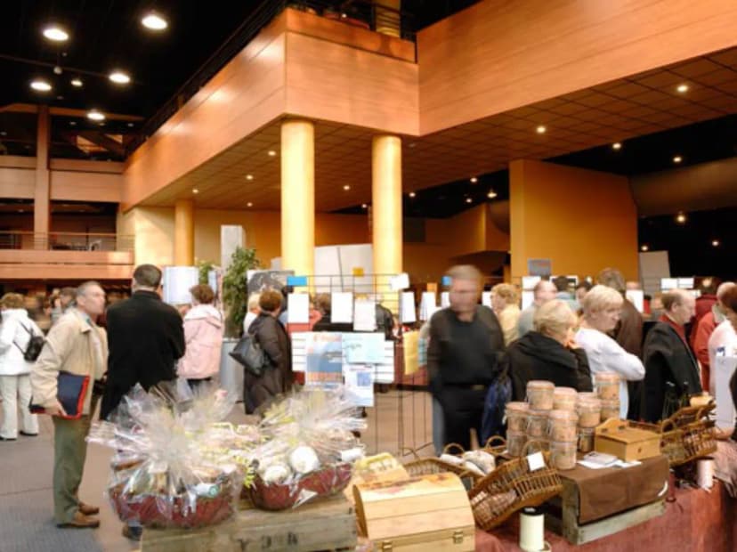 Centre de Congres d'Aix Les Bains — photo 3