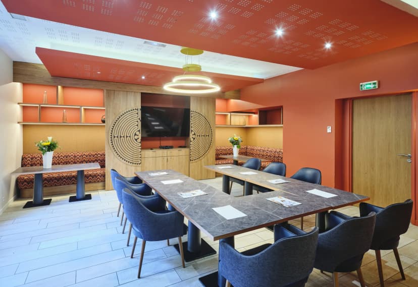 Hôtel Mercure Chartres Centre Cathédrale — photo 4