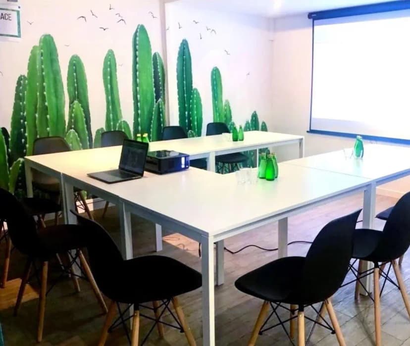 Cactus Coworking — photo 2