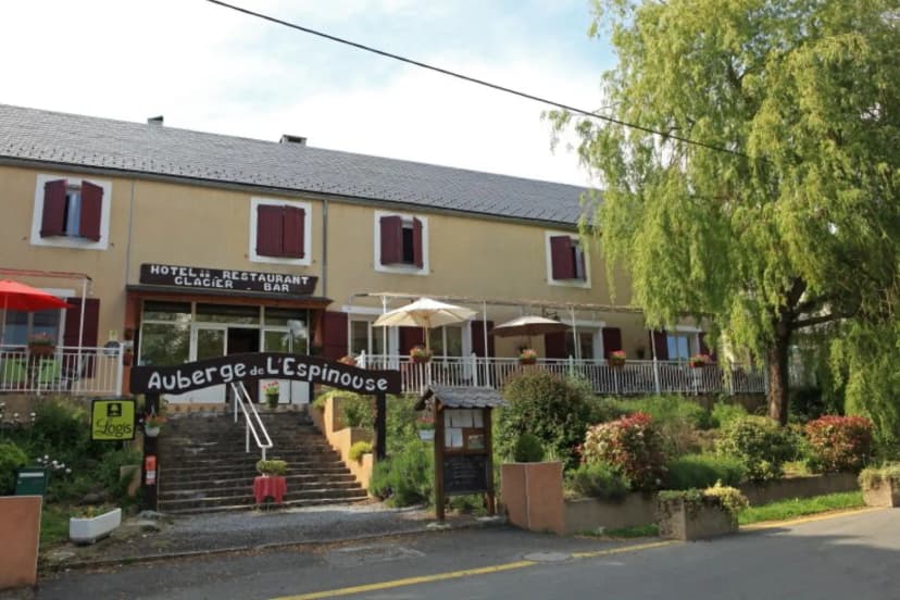 Auberge de l'Espinouse | Logis, Restaurant, Boutique — photo 1