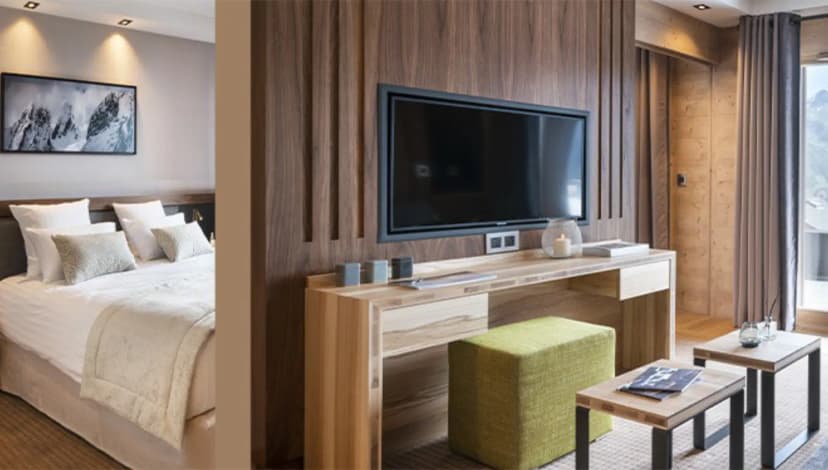 Hôtel Alpen Lodge — photo 5