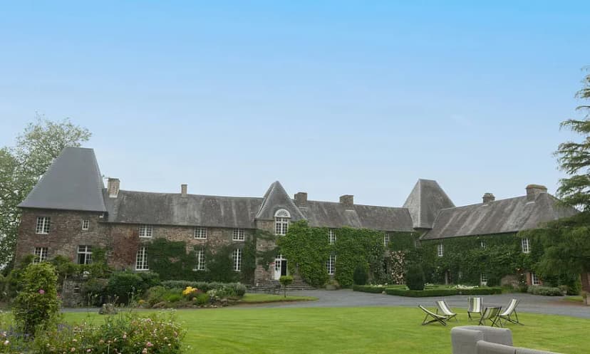 Logis Hôtel Château de la Roque — photo 1