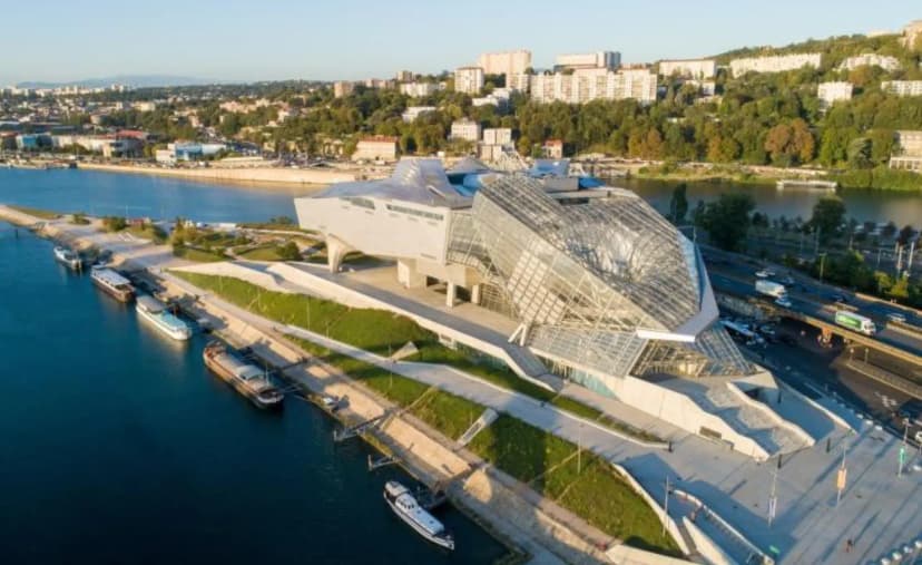 Musée des Confluences — photo 1