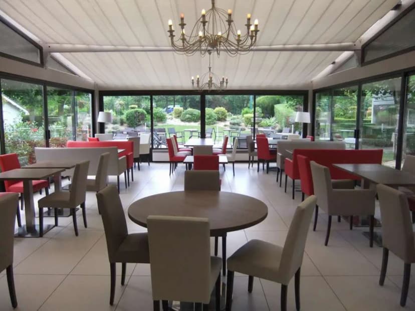 Hôtel Restaurant Campanile Reims Sud - Bezannes — photo 5