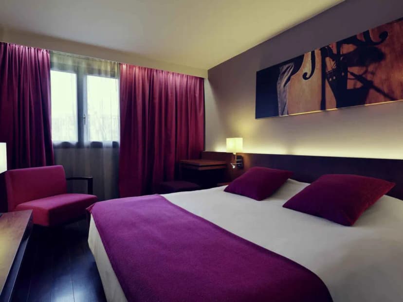 Hotel Mercure Perpignan Centre — photo 4