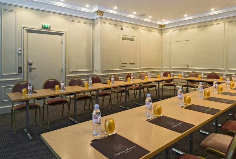 Hotel Saint-Petersbourg Opera & SPA — photo 2