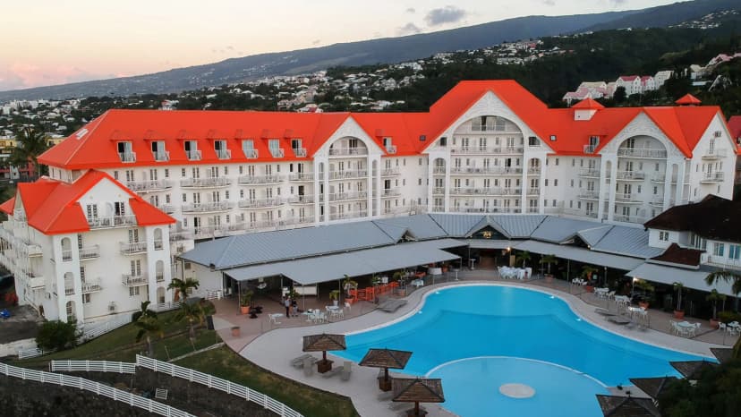 Hôtel Exsel Créolia, Saint-Denis de La Réunion — photo 1